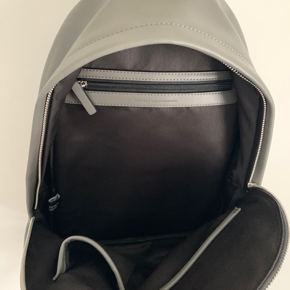 French Connection Embroidered Backpack - Picture 9 of 14